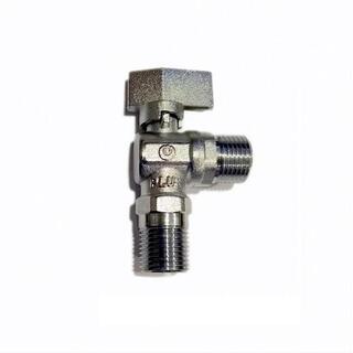 Γωνιακός διακόπτης Plus 1/2"x1/2"