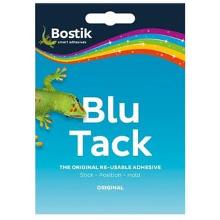 Αυτοκόλλητη πλαστελίνη Blu tack