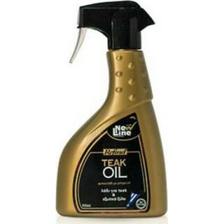 Refind Teak Oil