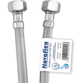 Σπιράλ Inox novaflex 1/2"x1/2"