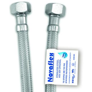 Σπιράλ Inox novaflex 1/2"x1/2"
