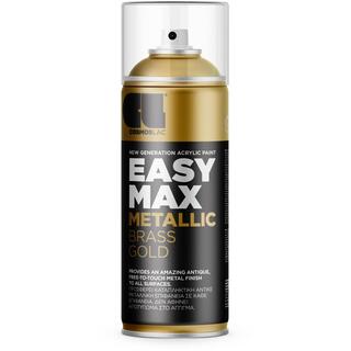 Easy max-Brass gold metallic