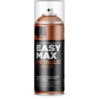 Easy max-Copper metallic