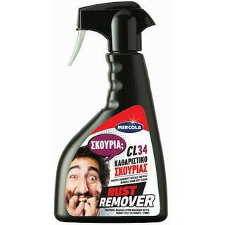 CL 34 Rust Remover