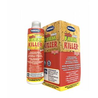 Xylofarm aqua killer-Συμπηκνωμένο συντηρητικό ξύλου