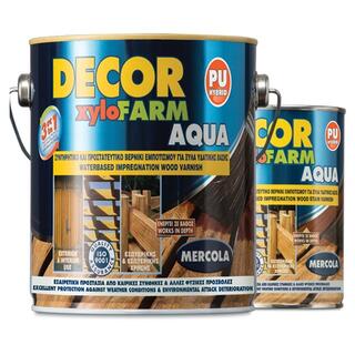 Decor xylofarm aqua