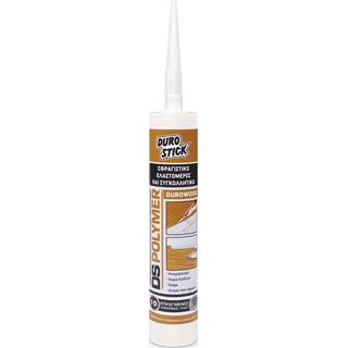 Durowood DS Polymer-ελαστομερές σφραγιστικό & συγκολλητικό για ξύλινες επιφάνειες