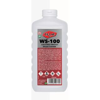 Διαλυτικό πινέλου WS-100