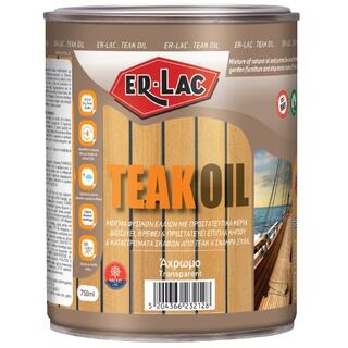 Teak oil