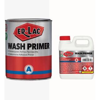 Wash primer