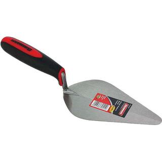 Μυστρί κτιστών με πλαστική λαβή 60 mm x 150mm
