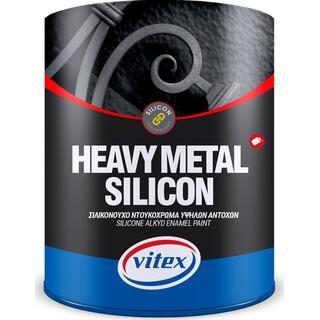 Heavy metal silicon