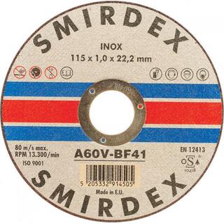 Δίσκος κοπής Inox