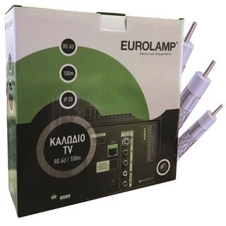 Καλώδιο TV RG 6U (τιμή μέτρου)