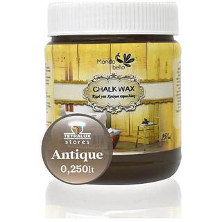 Κερί κιμωλίας Chalk wax