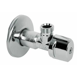 Γωνιακός διακόπτης σφαιρικός 1/2"x3/4"