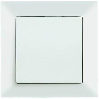 Διακόπτης μονός Candela 10AX-250V
