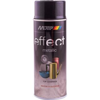 Metallic effect