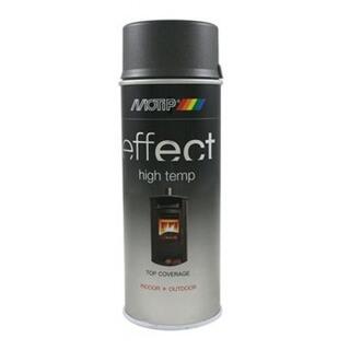 Hight temp effect