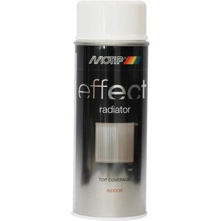 Radiator effect