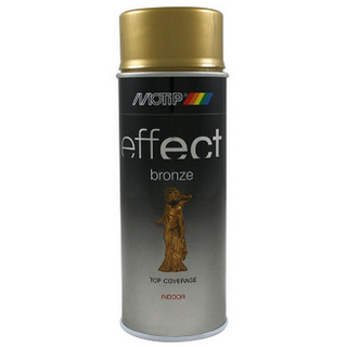 Bronze antique gold effect