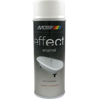 Enamel effect