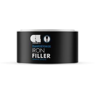 Iron filler-Σιδηρόστοκος