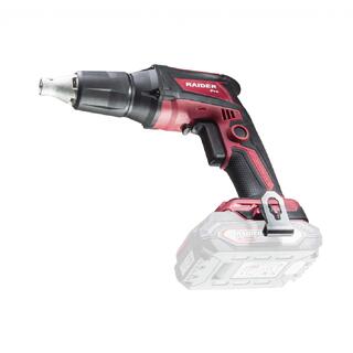 Κατσαβίδι γυψοσανίδας 1/4″ Brushless R20 solo RDP-SBES20 030159