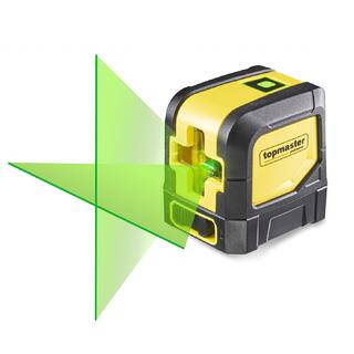 Αλφάδι laser σταυρός 15Μ