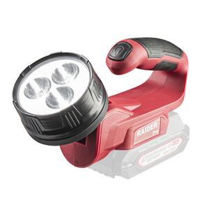 Φακός LED με μέγιστη φωτεινότητα 260lm 20V R20 RDP-SCLWL20 039714