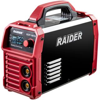 Ηλεκτροσυγκόλληση Inverter RDP-IW36 250A