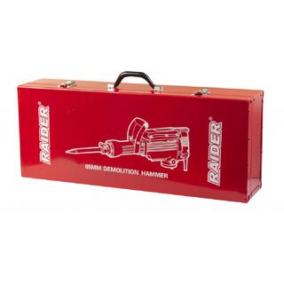 Σκαπτικό-κατεδαφιστικό SDS HEX-30 1600W RD-DH02