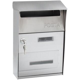 Γραμματοκιβώτιο Mr. Post INOX
