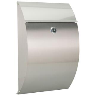 Γραμματοκιβώτιο Design INOX