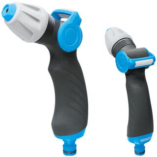 Πιστόλι Ergonomic 2 ψεκασμών