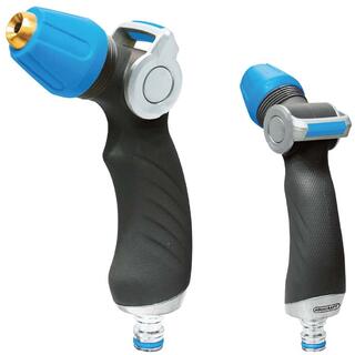 Πιστόλι νερού ρυθμιζόμενο 2 ψεκασμών Ergonomic