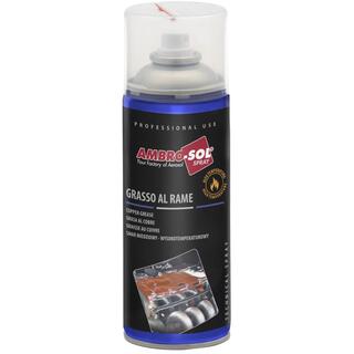 Σπρέι γράσο χαλκού 400ml