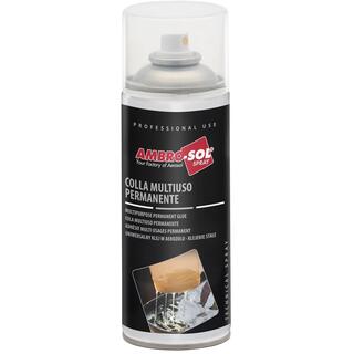 Σπρέι μόνιμη κόλλα γενικής χρήσης 400ml