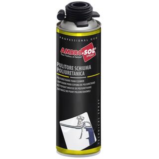Καθαριστικό αφρού πολυουρεθάνης 500ml