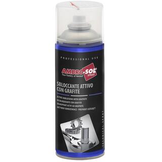 Σπρέι αντισκωριακό με γραφίτη 400ml
