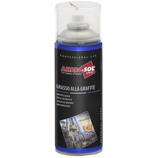 Σπρέι γράσο γραφίτη 400ml