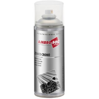 Σπρέι ψευδάργυρου χρωμίου 400ml
