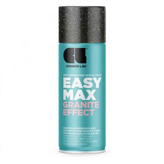 Easy Max Granite Effect 933 Μαύρο
