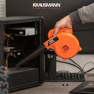 Φυσητήρας - αναρροφητήρας σκόνης 450W