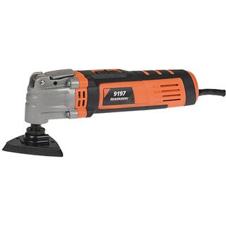 Πολυεργαλείο Multi Ξύστρα-Τριβείο-Κόφτης 400W