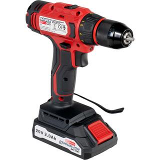 Δραπανοκατσάβιδο 13mm 50Nm 2Ah RDP-PCDI20
