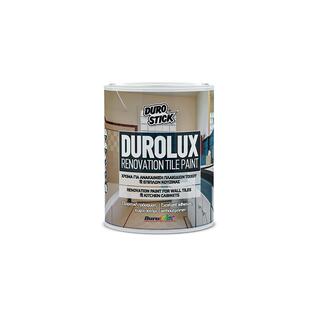 Durolux-Χρώμα για ανακαίνιση πλακιδίων τοίχου & επίπλων κουζίνας