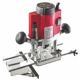 Κάθετη Φρέζα 1020W με Ρύθμιση Ταχύτητας 8mm RD-ER07