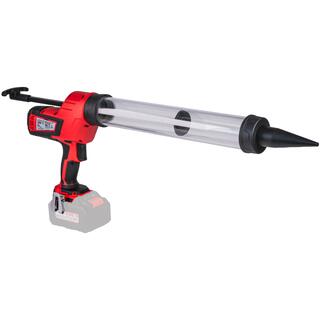 Ηλεκτρικό πιστόλι σιλικόνης 20V 4500N RDP-CCG20