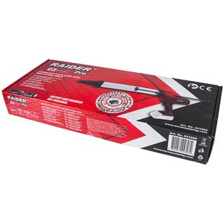 Ηλεκτρικό πιστόλι σιλικόνης 20V 4500N RDP-CCG20